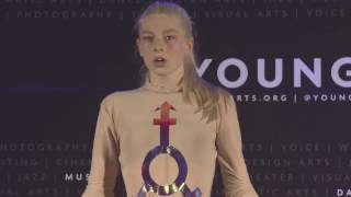 Design Showcase  2017 National YoungArts Week [upl. by Zurc]