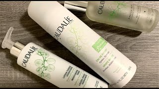 Caudalie Product Review Beauty Elixir Moisturizing Toner Grape Water [upl. by Ahsie]