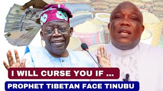 WARNING Prophet Tibetan Warn Tinubu Over State Of The Nation  Great Shift  CCC EL YON CATHEDRAL [upl. by North]