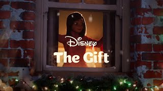 THE GIFT  Disney Christmas Advert 2022  Disney UK [upl. by Alysa988]