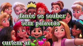 dance se souber 🧸💞🍃 sem palavrão [upl. by Niggem]