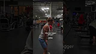 Triceps striations workout fitness gymmotivation [upl. by Gnol]