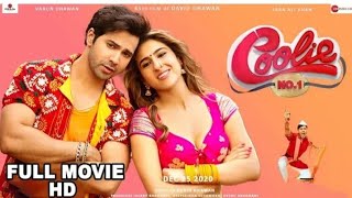 Coolie No 1 Full Movie In Hindi Dubbed । Varun Dhawan । Sara Ali Khan । David Dhawan । Abhijeet [upl. by Pavel920]