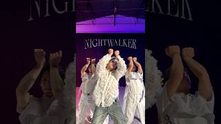 DANCE COVER Nightwalker  TEN  Relay Dance shorts relaydance dancecover nightwalker ten [upl. by Dempster]