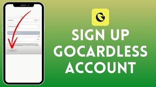 How to Sign Up GoCardless Account 2024  Register GoCardless Account [upl. by Jacynth]