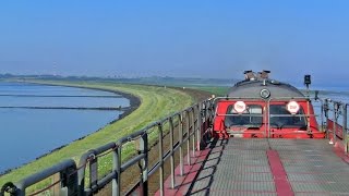 Auf dem Syltshuttle von Niebüll nach Westerland 2012 [upl. by Narba]