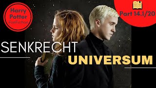 Raucherstimme 🙈 ⎮14120 Senkrechtuniversum⎮Harry Potter FanFiction Hörbuch ⎮Einschlafen Entspannen [upl. by Ursola919]