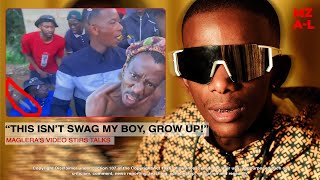 MAGLERA DOE BOYS Video With Alleged Criminals Sparks Massive Backlash on Social Media [upl. by Nemaj]