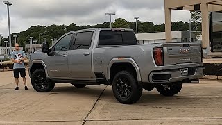 Here Is Why the New 2024 GMC Sierra HD Is the MOST Luxurious Truck Ever Built [upl. by Enywad220]