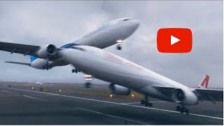 Unbelievable scenes 2019 Plane crash just missed on 222 [upl. by Hill45]