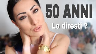 “HO 50 ANNI E NON LI DIMOSTRO😲  MERITO DEL MAKEUP  “ TAG \ osservatricescaltra [upl. by Asirrom]