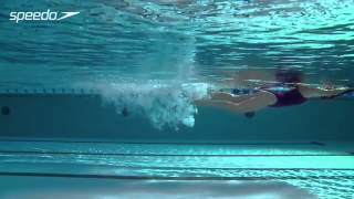 How to Use a Kickboard by Speedo  Presented by SwimShop [upl. by Willing455]