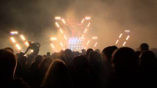 Hardshock Festival 2014  Wijthmenerplas Zwolle  Mainstage  Partyraiser vs Tieum  Part 1 [upl. by Sinclair]