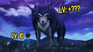 💥NECESITABA PODER Y UN LOBO INVENCIBLE LE SUBIO TODAS SUS ESTADISTICAS 999 Yichang Shengwu RESUMEN [upl. by Conah]