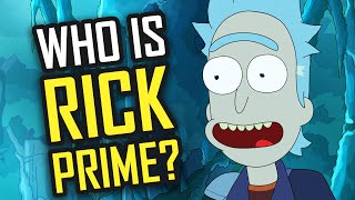 Everything We Know About Rick Prime  Rick and Morty  adult swim [upl. by Anabal]