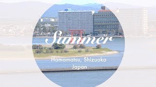 Japan Lake Hamana Staycation ＜Summer ver＞ [upl. by Furmark739]