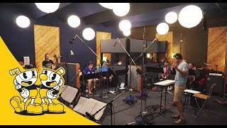 The Music of Cuphead Recording Floral Fury [upl. by Mills]