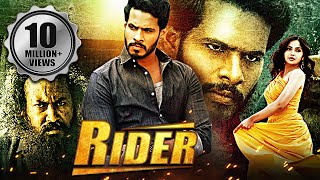 Rider  Nikhil Gowda amp Kashmira Pardeshi South Romantic Action Hindi Dubbed Movie  Ramachandra Raju [upl. by Sashenka]