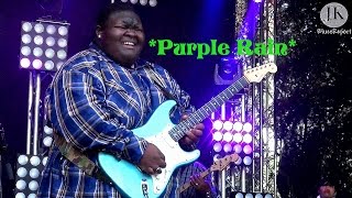 Christone quotKingfishquot Ingram MISSISSIPPI BLUES GUITAR HEAT Montréal JAZZ Festival Canada 2018 [upl. by Atinid]