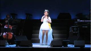 Candy Candy Ending Song Live [upl. by Michey625]