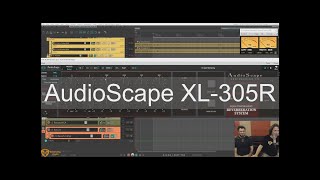 Túl szép  Megvizsgáltuk Audioscape xl 350r plugin [upl. by Neural801]