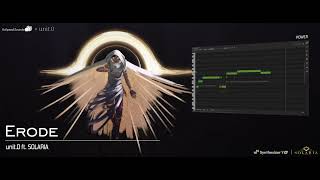 Erode  Synthesizer V SOLARIA Original Demo Song Vocal Modes Update Demonstration [upl. by Downey]