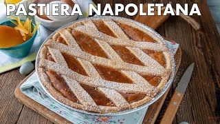 PASTIERA NAPOLETANA  ricetta classica [upl. by Nyleikcaj]