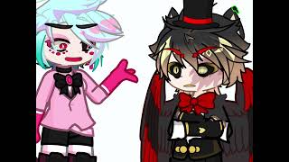 “IT’S NOT AN ACT”MHABNHA X HAZBIN HOTEL AUDeku Angel Dust angstSlight BkDkHuskerDust angst [upl. by Ruthanne]