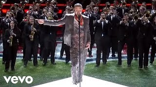 Justin Timberlake  Pepsi Super Bowl LII Halftime Show [upl. by Thilde]