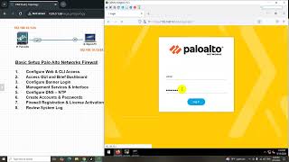 Mastering The Essentials Setting Up Your Palo Alto Network Firewall [upl. by Anelliw]