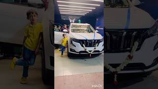 Buying a new XUV 700 newcar xuv700 [upl. by Llerraj]