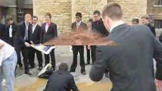 Part 1 Kings School Grantham Official Last Day video [upl. by Aihsemek227]