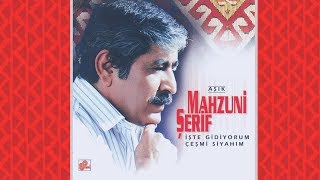 Aşık Mahzuni Şerif  İşte Gidiyorum Çeşmi Siyahım [upl. by Finstad]