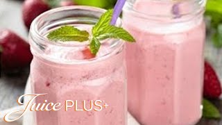 Shake It Up  Shake amp Smoothie Recipes with Complete by Juice Plus [upl. by Thissa]