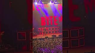 Avril Lavigne  Bite Me Live in Pula Croatia June 2024 [upl. by Aysahc]