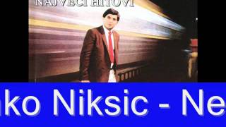 Zdenko Niksic Ne pitaj za me [upl. by Assylla]