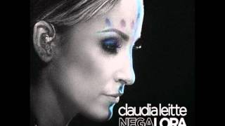 Claudia Leitte  Dois Caminhos Mestre e Aprendiz  CD Negalora  Ao Vivo [upl. by Novy]