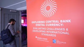 Highlights from Exploring Central Bank Digital Currency Conference [upl. by Camille]