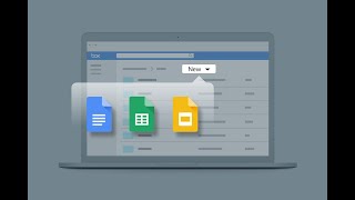 Box for G Suite Manage Google Docs Sheets and Slides in Box [upl. by Elga]