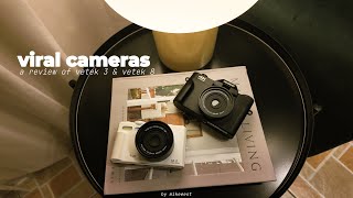 Viral camera  Vetek 3 and Vetek 8 review [upl. by Adnalohs404]