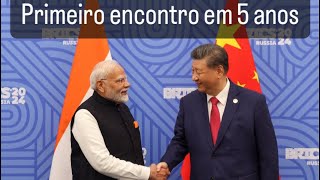 Talvez o evento mais importante dos BRICS na Russia [upl. by Aiuqcaj788]