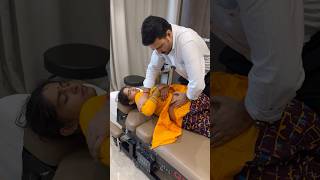 Sciatica pain treatment by dr harish grover ytshort feed feedshort [upl. by Irrehc]