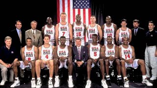 The Dream Olympic Team 1992 Documentary [upl. by Carl548]