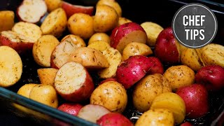 Roasted Potatoes [upl. by Gardell852]