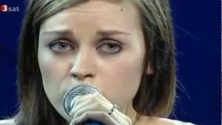 Amy Macdonald  Hallelujah  Live at AVO Session Basel 2008 HD [upl. by Gold494]