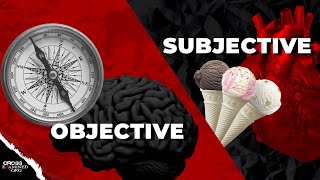 Subjective Morality vs Objective Morality [upl. by Roanna]