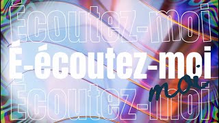 Claude  Écoutezmoi Lyrics [upl. by Glory]