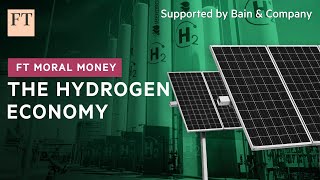 Can hydrogen help the world reach net zero  FT Film [upl. by Tager887]