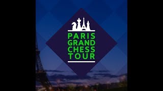 2018 Paris Grand Chess Tour Day 4 [upl. by Tharp]