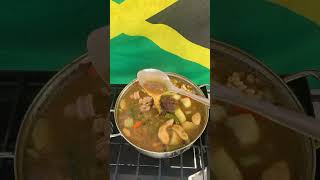 Cow”foodchicken foot beef bone Gungo peas soup [upl. by Lada]